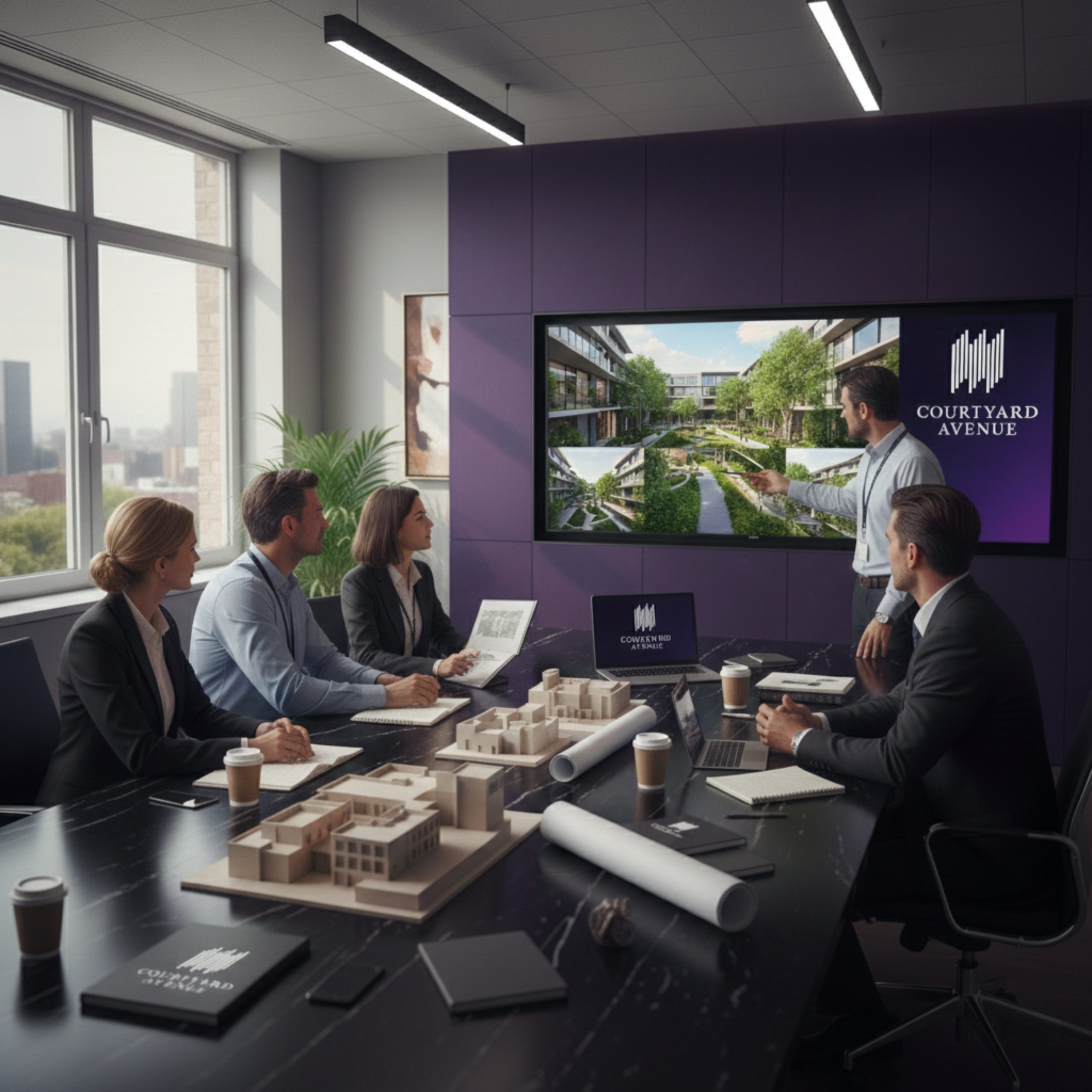 Commercial Lease Process UAE