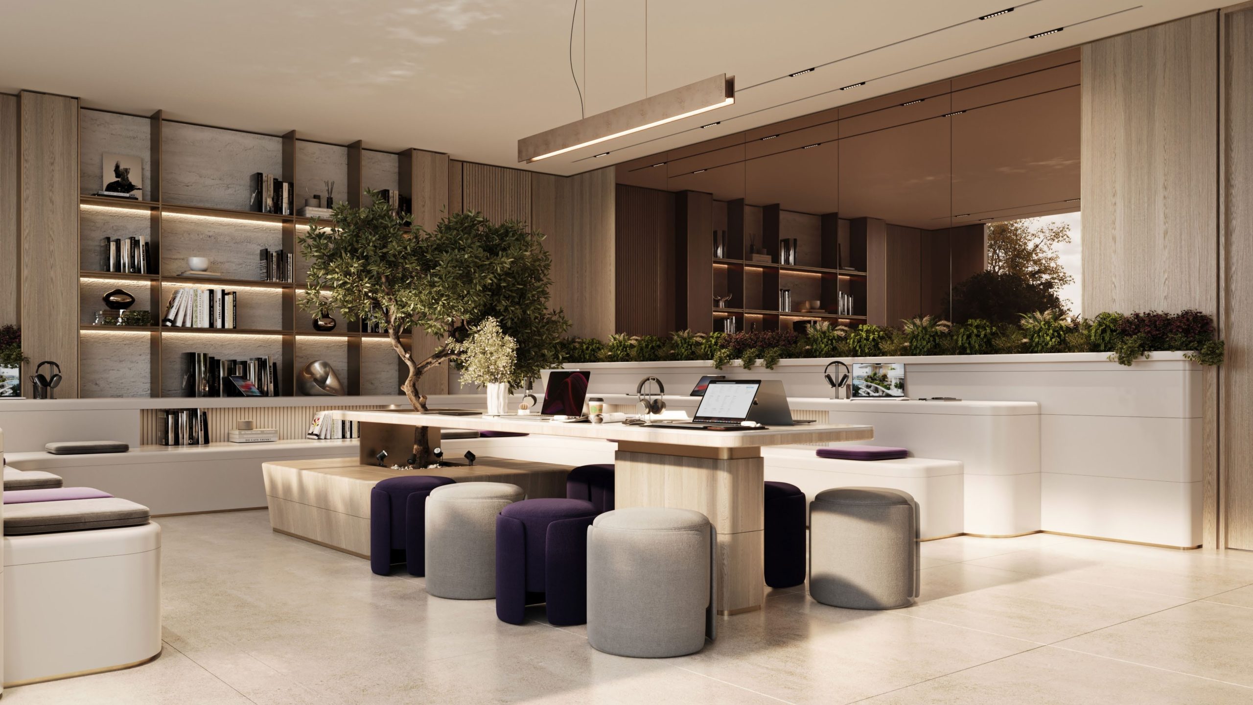 Courtyard Avenue Journey UAE
