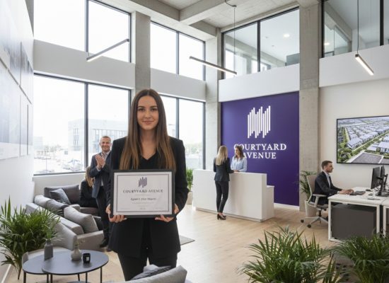 Courtyard Avenue_Award 1