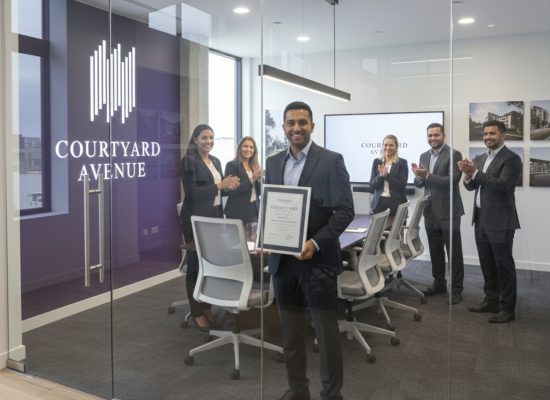 Courtyard Avenue_Award 2